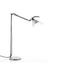 Luceplan Fortebraccio floor lamp italian designer modern lamp