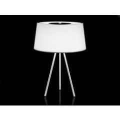 Lampe Kundalini Tripod lampe de table - Lampe design moderne italien