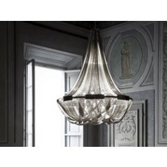 Lampe Terzani Soscik Suspension - Lampe design moderne italien