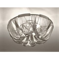 Lampe Terzani Soscik Plafond - Lampe design moderne italien