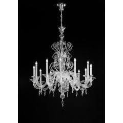 De Majo Tradizione Sara classic chandelier italian designer modern lamp