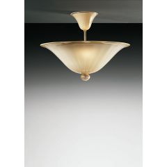 Lampe De Majo Tradizione 9001 plafonnier classique - Lampe design moderne italien
