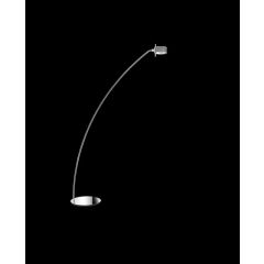 Lampe Cini&Nils Componi200 Sol courbe - Lampe design moderne italien