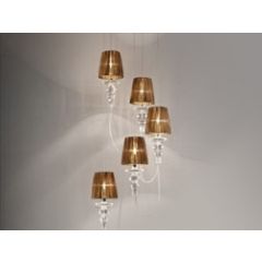 Lampada Gadora lampada da terra Evi Style - Lampada di design scontata