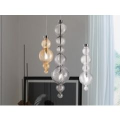 Evi Style San Marco Venetian chandelier italian designer modern lamp