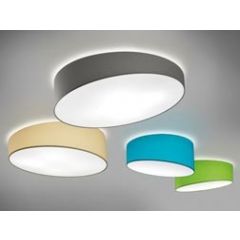 Lampe Morosini Pank lampe de plafond - Lampe design moderne italien