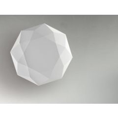 Lampada Diamond lampada da parete/soffitto Morosini - Lampada di design scontata