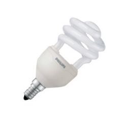 Accessori E14 Light bulb energy saving Spiral italian designer modern lamp