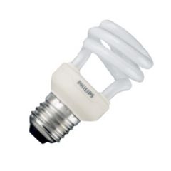 Accessori E27 Light bulb energy saving Spiral italian designer modern lamp