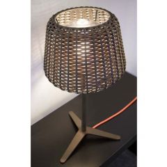 Panzeri Ralph Tischlampen italienische designer moderne lampe