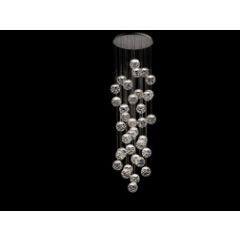 Lampe Lodes Kelly Cluster suspension - Lampe design moderne italien