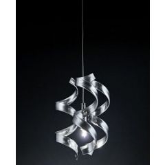 Lampe Metallux Astro suspension diam 20 - Lampe design moderne italien