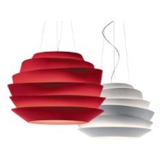 Lampe Foscarini Le Soleil suspension - Lampe design moderne italien