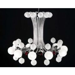 Lampe Italamp Soffio 485/10 suspension - Lampe design moderne italien