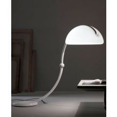 Lampe Martinelli Luce Serpente lampadaire - Lampe design moderne italien