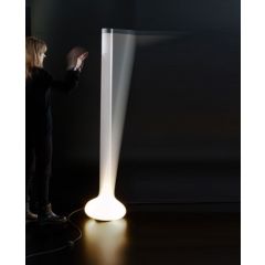 Lámpara Martinelli Luce Pin lámpara de pie - Lámpara modernos de diseño