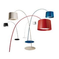 Lampe Foscarini Twiggy LED lampadaire - Lampe design moderne italien