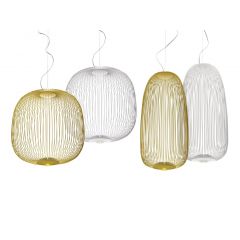 Foscarini Spokes pendant light italian designer modern lamp