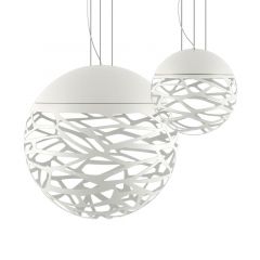 Lodes Kelly sphere suspension italian designer modern lamp
