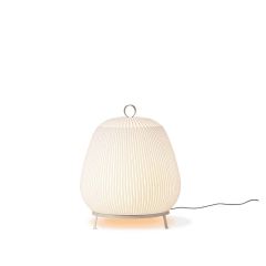 Lampe Vibia Knit lampe de table - Lampe design moderne italien