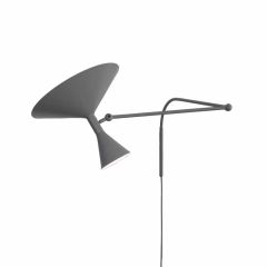 Lampada Lampe de Marseille applique design Nemo scontata