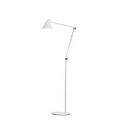 Lámpara Louis Poulsen NJP lámpara de pie - Lámpara modernos de diseño