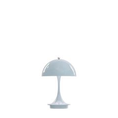 Lampada Panthella lampada da tavolo portatile design Louis Poulsen scontata