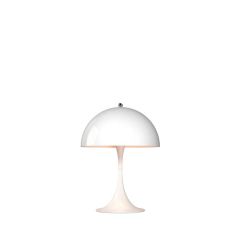 Lampada Panthella 250 lampada da tavolo design Louis Poulsen scontata
