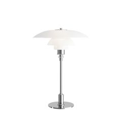 Lampe Louis Poulsen PH 3½-2½ glass lampe de table - Lampe design moderne italien