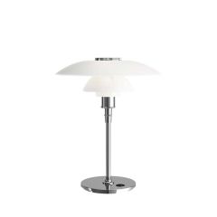 Louis Poulsen PH 4½-3½ Glass table lamp italian designer modern lamp