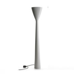Lampe Luceplan Carrara LED lampadaire - Lampe design moderne italien