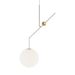 Lampe Luceplan Malamata suspension - Lampe design moderne italien