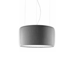 Lampe Luceplan Silenzio LED suspension - Lampe design moderne italien
