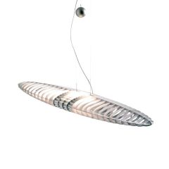 Lampada Titania sospensione design Luceplan scontata
