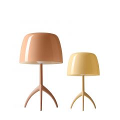 Lampe Foscarini Lumiere nuances lampe de table - Lampe design moderne italien