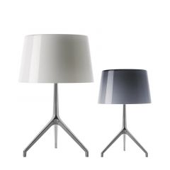 Lampe Foscarini Lumiere XX lampe de table - Lampe design moderne italien