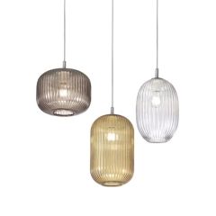 Metallux Nest hängelampe italienische designer moderne lampe