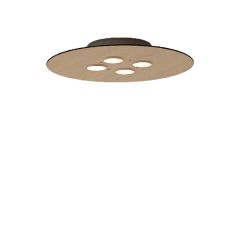 Lámpara Milan Equal plafón redonda - Lámpara modernos de diseño