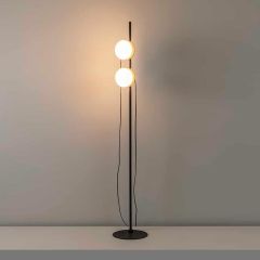 Milan Knock stehlampe italienische designer moderne lampe