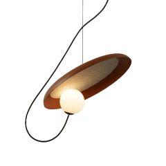 Lámpara Milan Wire lámpara colgante - Lámpara modernos de diseño
