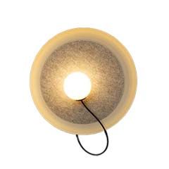 Lampe Milan Wire mur - Lampe design moderne italien