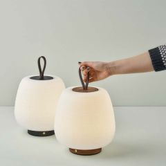 Lampe B.lux Misko Camp lampe de table sans fil - Lampe design moderne italien