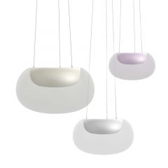 Lampe Zero Lighting Mist suspension - Lampe design moderne italien
