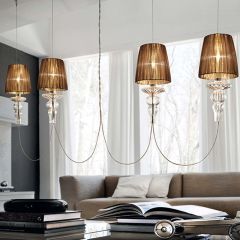 Lampada Gadora lampada a sospensione design Evi Style scontata