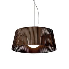 Morosini Ribbon suspension lamp italian designer modern lamp