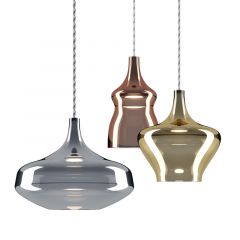 Lodes Nostalgia Single pendant lamp italian designer modern lamp