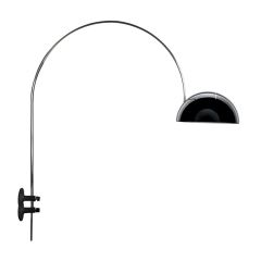 Lámpara OLuce Coupé Cupola aplique - Lámpara modernos de diseño
