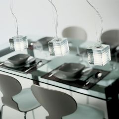 De Majo Ottoxotto suspension lamp italian designer modern lamp