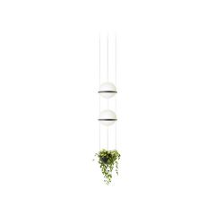 Vibia Palma vertical pendant lamp italian designer modern lamp