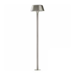 Panzeri Firefly in the sky portable floor lamp with pick italian designer modern lamp